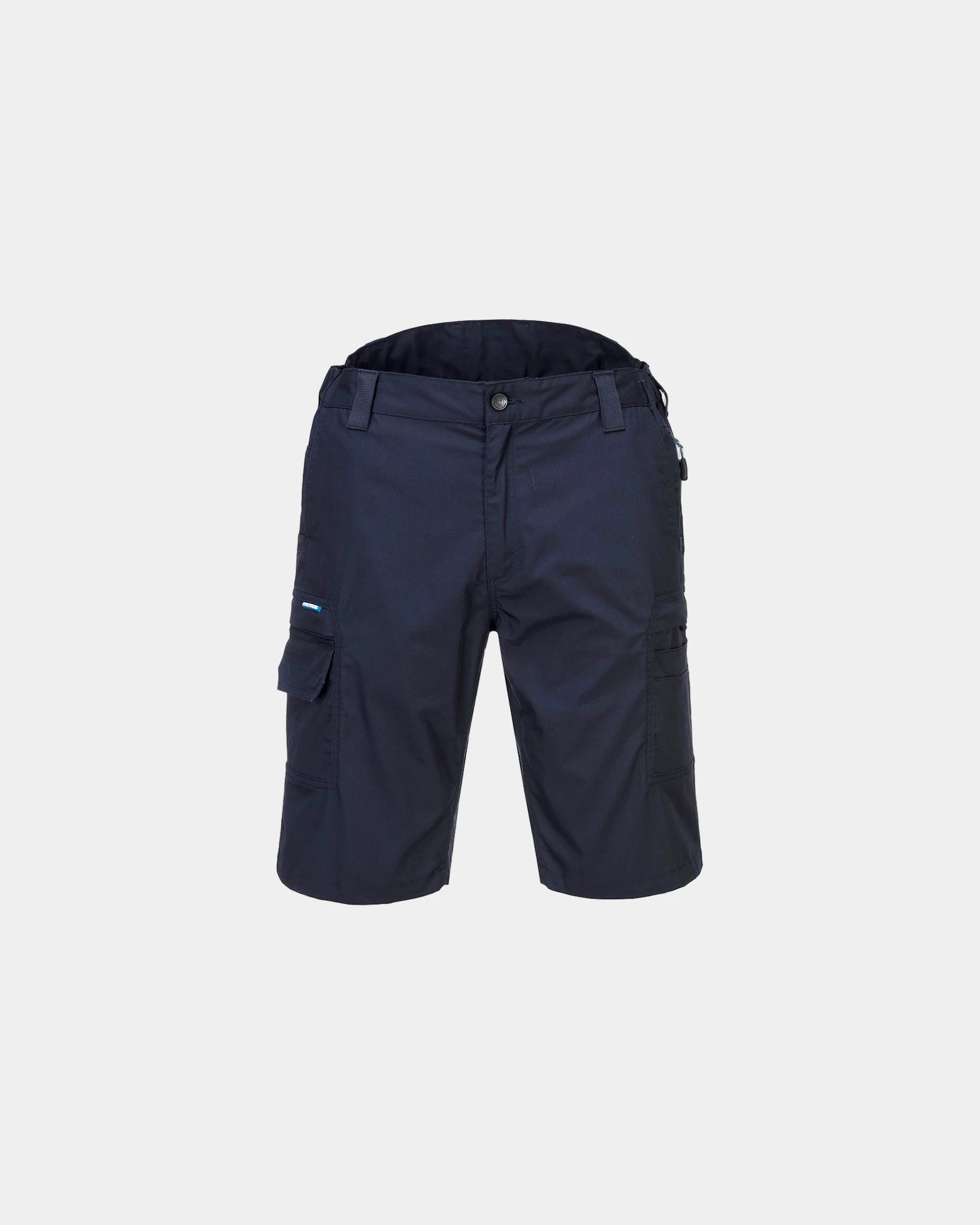 Bermuda Ripstop KX3 à personnaliser - Bleu Nuit